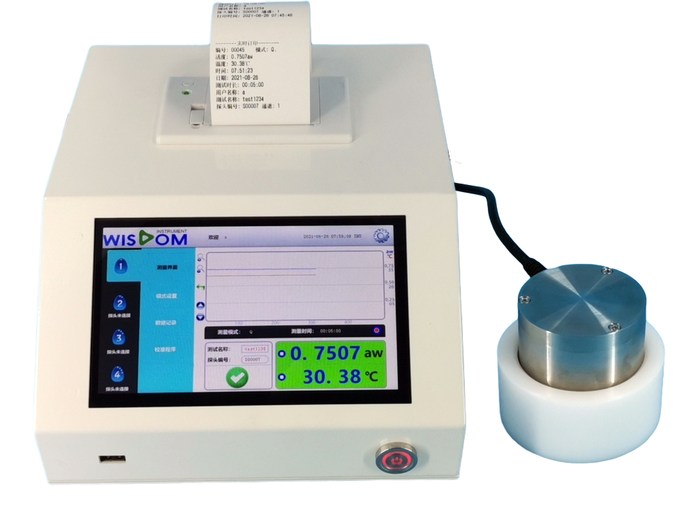 Water Activity Meter