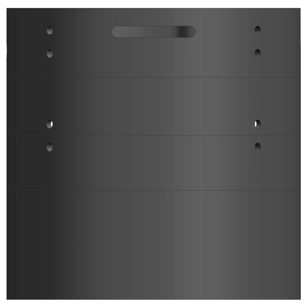 AwMini Side view